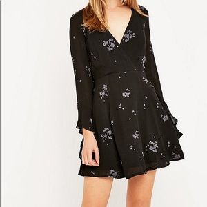 Free People Jasmine Embroidered Dress